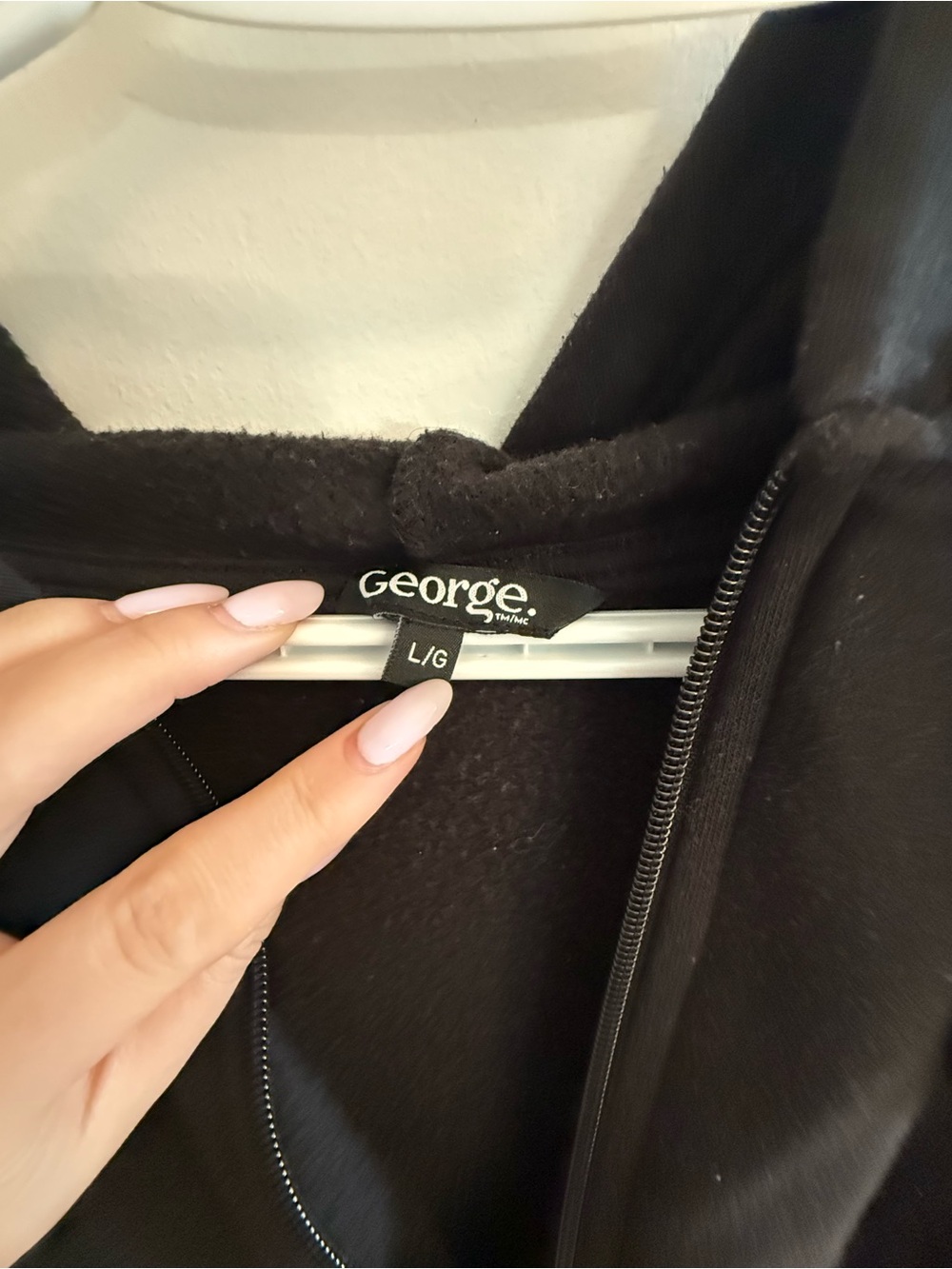 George Black Women's Full-Zip Utility Jacket